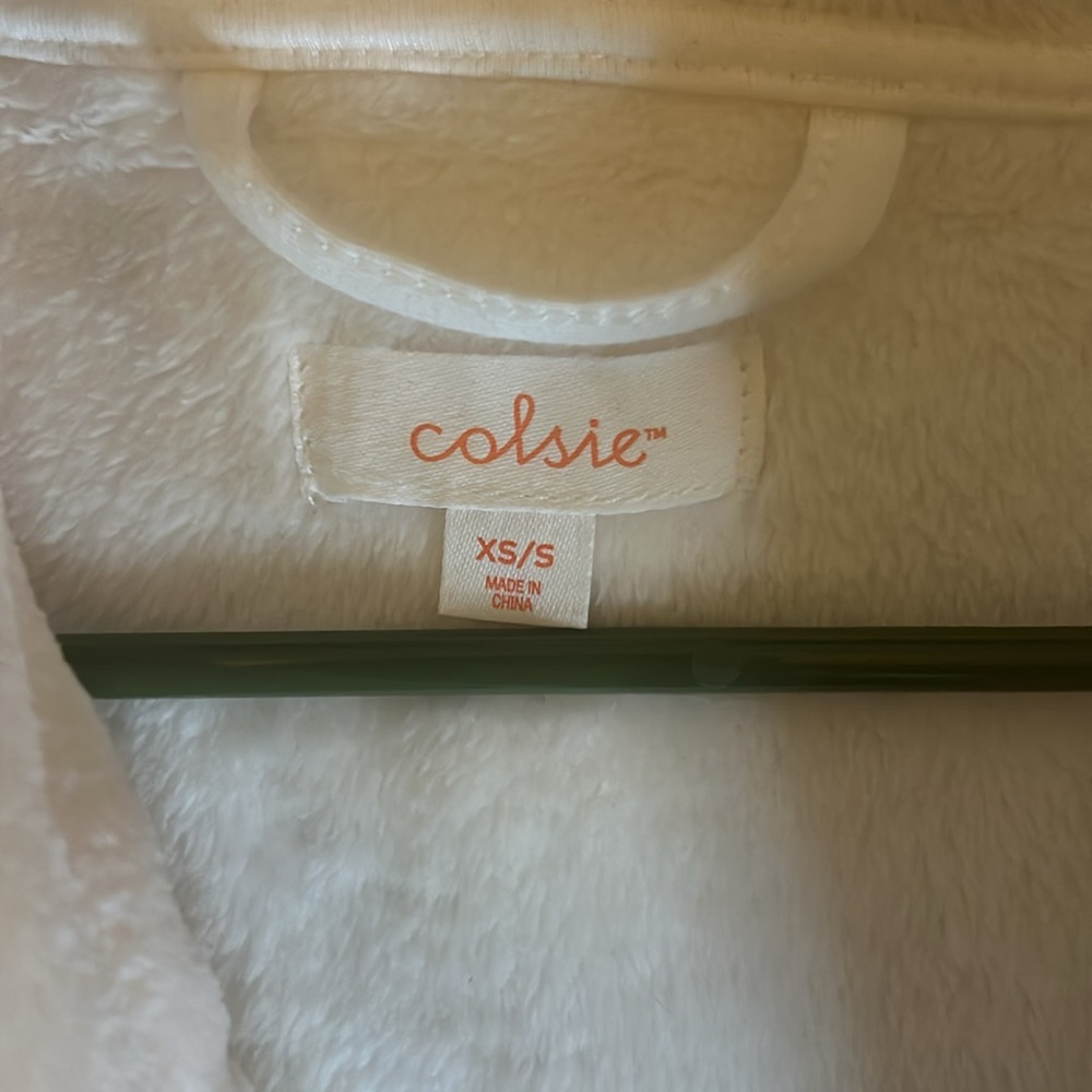 Bath Robe - Picture 2 of 3